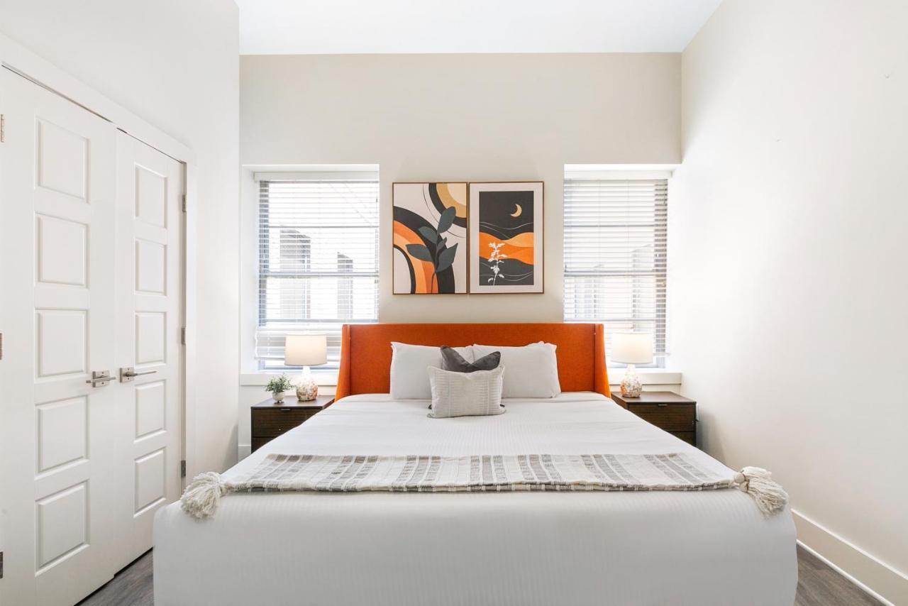 Spacious 4B Oasis Steps From French Quarter - Your Nola Dream Awaits! New Orleans Exteriér fotografie