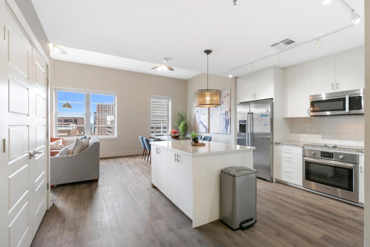 Spacious 4B Oasis Steps From French Quarter - Your Nola Dream Awaits! New Orleans Exteriér fotografie