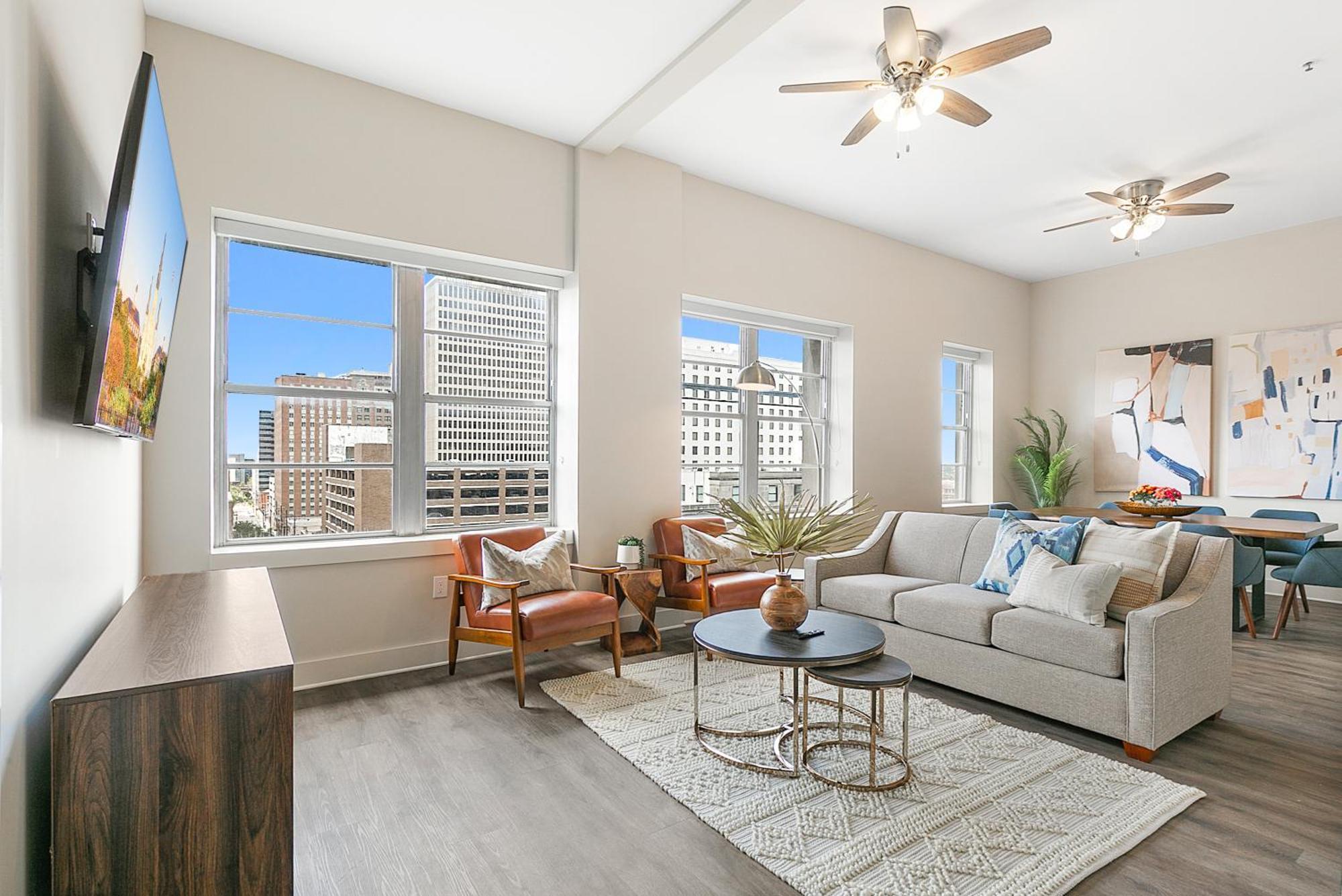 Spacious 4B Oasis Steps From French Quarter - Your Nola Dream Awaits! New Orleans Exteriér fotografie
