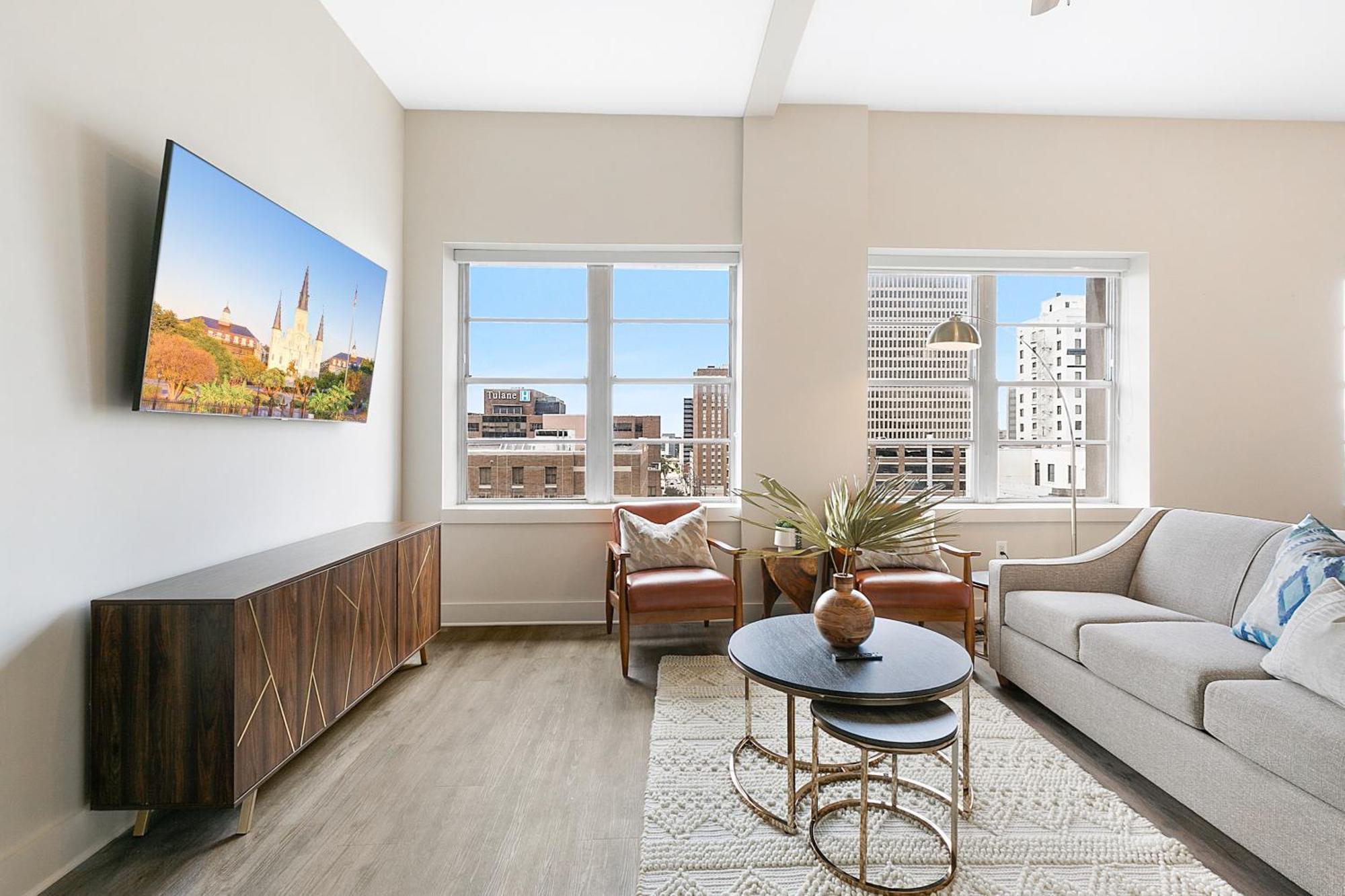 Spacious 4B Oasis Steps From French Quarter - Your Nola Dream Awaits! New Orleans Exteriér fotografie