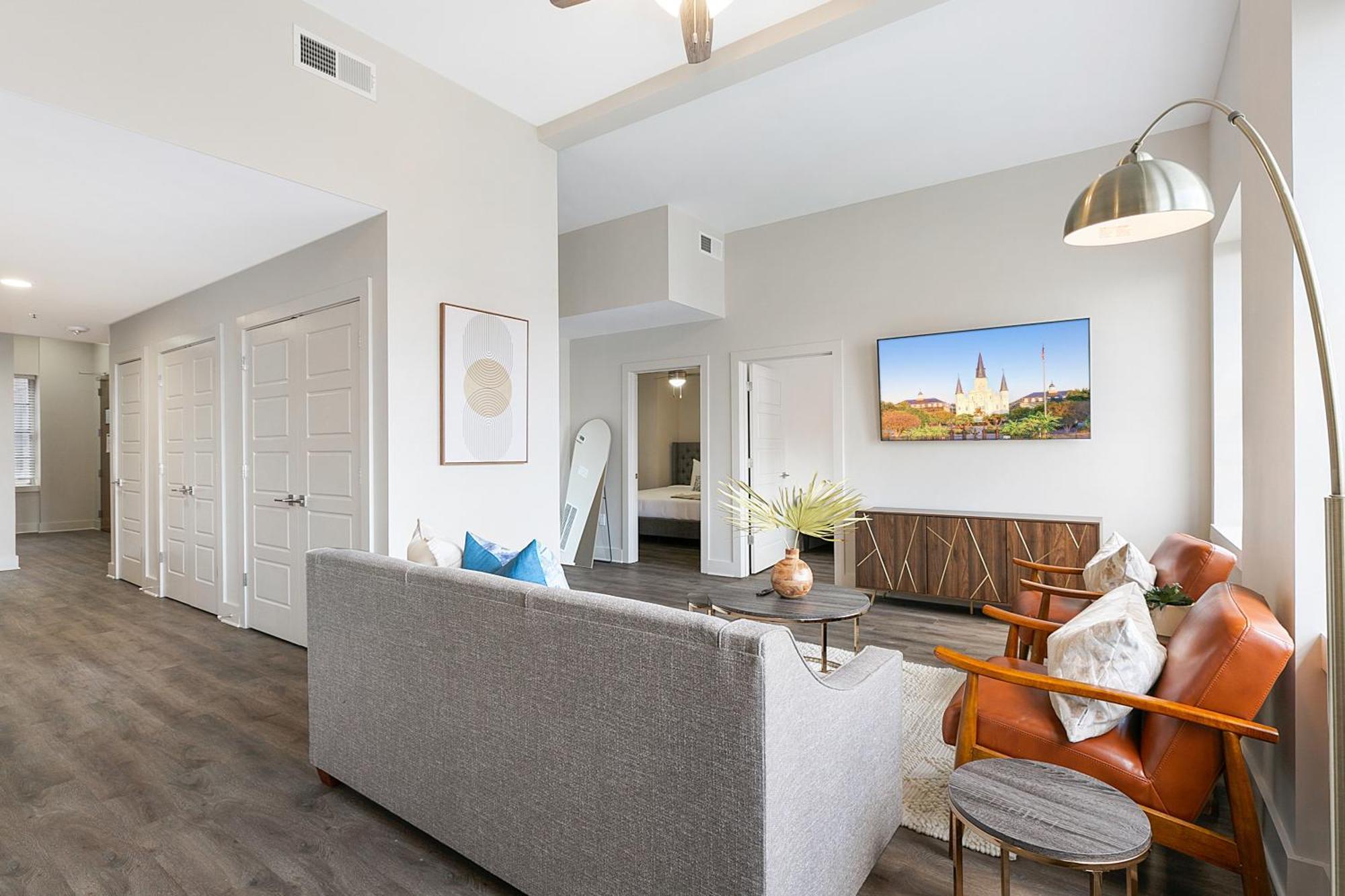 Spacious 4B Oasis Steps From French Quarter - Your Nola Dream Awaits! New Orleans Exteriér fotografie