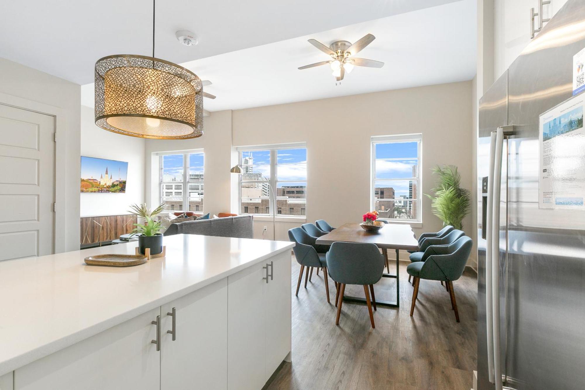 Spacious 4B Oasis Steps From French Quarter - Your Nola Dream Awaits! New Orleans Exteriér fotografie
